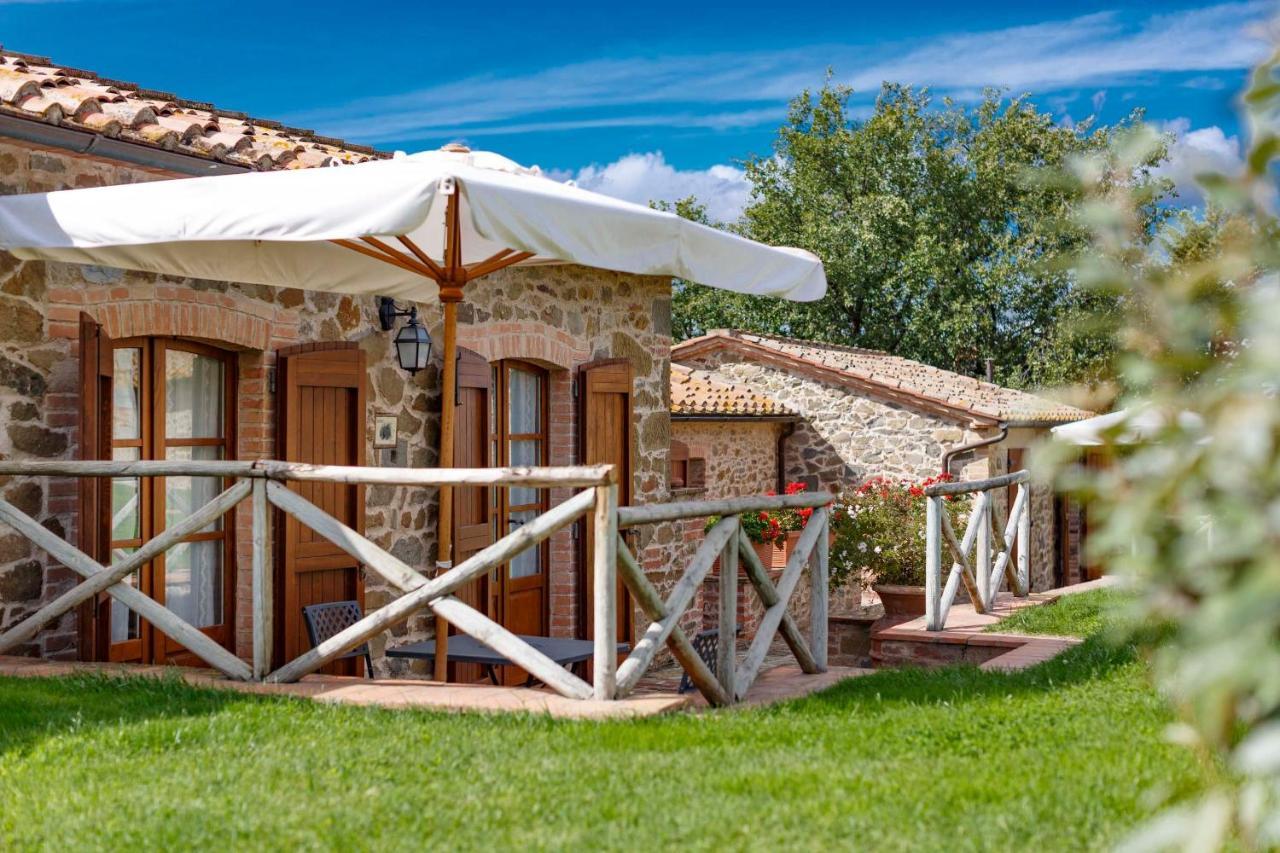 Tenuta Di Montecucco - Collemassari Hospitality Cinigiano Екстер'єр фото